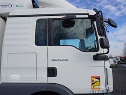 MAN TGM 15.250 / Aubineau 15 EPAL refrigerat