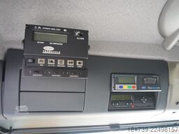 MAN TGM 15.250 / Aubineau 15 EPAL refrigerat