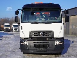 Renault C280 DTI 8 / HDS Fassi F135A.22 / remote