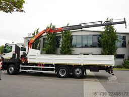 Renault C380 P6X2 E6 / 160 tho. km! / Palfinger