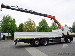 Renault C380 P6X2 E6 / 160 tho. km! / Palfinger
