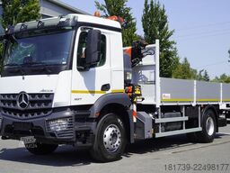 Mercedes-Benz Arocs 1827 4x2 / 70 tho km!!! / Fassi