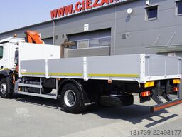 Mercedes-Benz Arocs 1827 4x2 / 70 tho km!!! / Fassi