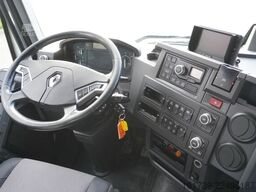 Renault C380 Comfort 6x4 / Atlas 172.3E crane