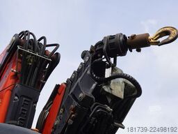 MAN TGS 26.420 6x4 / Fassi F215A.2.24