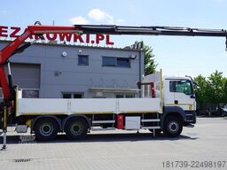 MAN TGS 26.420 6×4 / Fassi F215A.2.24 / 6,7m