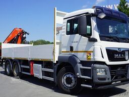 MAN TGS 26.420 6×4 / Fassi F215A.2.24 / 6,7m