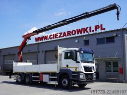 MAN TGS 26.420 6×4 / Fassi F215A.2.24 / 6,7m