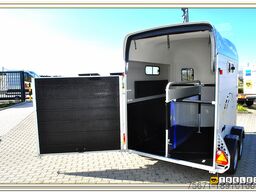 Cheval Liberté Gold 3 Premium Sattelkammer Aluräder