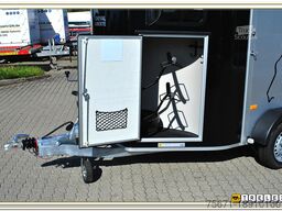 Cheval Liberté Gold 3 Premium Sattelkammer Aluräder