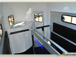 Cheval Liberté Gold 3 Premium Sattelkammer Aluräder