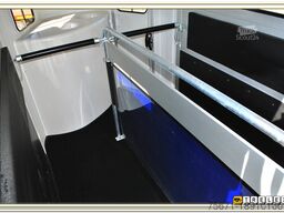 Cheval Liberté Gold 3 Premium Sattelkammer Aluräder