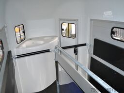 Cheval Liberté Gold 3 Premium Sattelkammer Aluräder