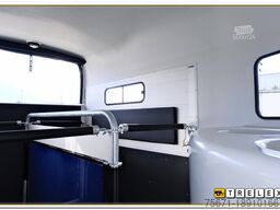 Cheval Liberté Gold 3 Premium Sattelkammer Aluräder