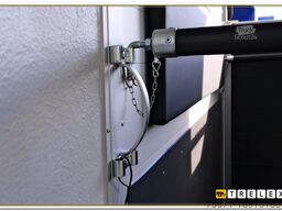 Cheval Liberté Gold 3 Premium Sattelkammer Aluräder