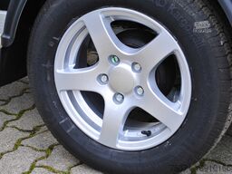 Cheval Liberté Gold 3 Premium Sattelkammer Aluräder