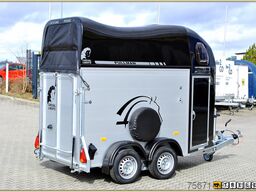 Cheval Liberté Gold 3 Premium Sattelkammer Aluräder