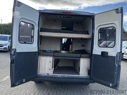 Fiat Ducato Weinsberg Carabus 600 K 2023| EURO 6 | Professioneller Verkäufer