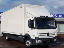Mercedes-Benz Atego 1223 1223 L  Bak + Klep Bar 3000 KG