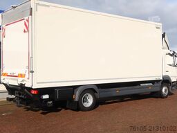 Mercedes-Benz Atego 1223 1223 L  Bak + Klep Bar 3000 KG