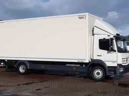 Mercedes-Benz Atego 1223 1223 L  Bak + Klep Bar 3000 KG