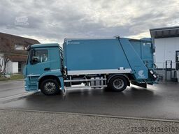 Mercedes-Benz Atego 1833 4x2 Stummer / Swiss-Vehicle