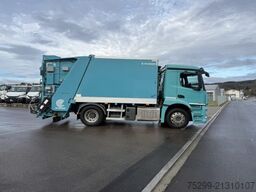 Mercedes-Benz Atego 1833 4x2 Stummer / Swiss-Vehicle