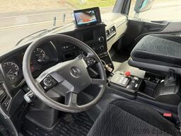 Mercedes-Benz Atego 1833 4x2 Stummer / Swiss-Vehicle