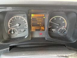 Mercedes-Benz Atego 1833 4x2 Stummer / Swiss-Vehicle