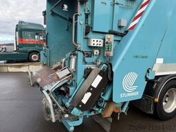 Mercedes-Benz Atego 1833 4x2 Stummer / Swiss-Vehicle