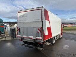 Renault T460 4x2 Koffer/HB / Swiss-Vehicle