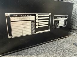 Renault T460 4x2 Koffer/HB / Swiss-Vehicle