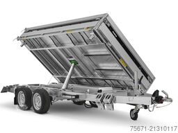 Brenderup TT 5325ATB 3000 kg Stahlboden