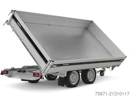 Brenderup TT 5325ATB 3000 kg Stahlboden