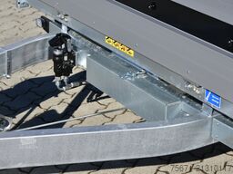 Brenderup TT 5325ATB 3000 kg Stahlboden