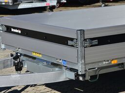 Brenderup TT 5325ATB 3000 kg Stahlboden Rampen Stü