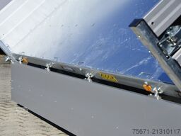 Brenderup TT 5325ATB 3000 kg Stahlboden