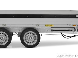 Brenderup TT 5325ATB 3000 kg Stahlboden