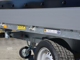 Brenderup TT 5325ATB 3000 kg Stahlboden Rampen Stü