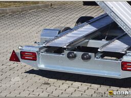 Brenderup TT 5325ATB 3000 kg Stahlboden Rampen Stü