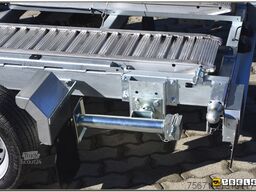 Brenderup TT 5325ATB 3000 kg Stahlboden Rampen Stü