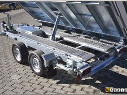 Brenderup TT 5325ATB 3000 kg Stahlboden Rampen Stü