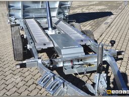 Brenderup TT 5325ATB 3000 kg Stahlboden Rampen Stü