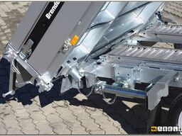 Brenderup TT 5325ATB 3000 kg Stahlboden Rampen Stü