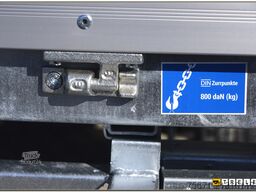 Brenderup TT 5325ATB 3000 kg Stahlboden Rampen Stü