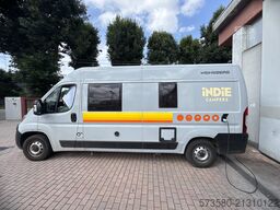 Fiat Ducato Weinsberg Carabus 600 K 2023| EURO 6 | Professioneller Verkäufer
