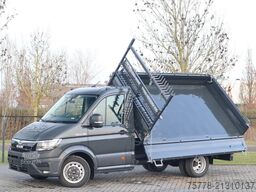 MAN TGE 6.160 | 4X2 | 3-WAY TIPPER | NEW | GERMAN REG
