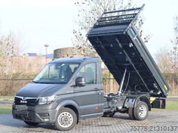 MAN TGE 6.160 | 4X2 | 3-WAY TIPPER | NEW | GERMAN REG