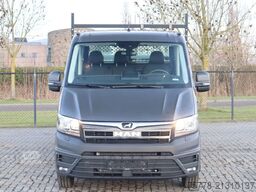 MAN TGE 6.160 | 4X2 | 3-WAY TIPPER | NEW | GERMAN REG