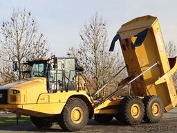 Caterpillar 730 04A | TAILGATE | LOW HOURS